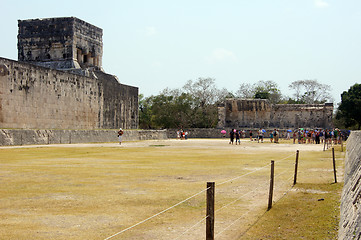 Image showing Juego de pelota