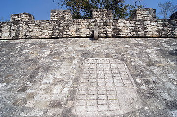 Image showing Wall