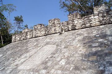 Image showing Wall