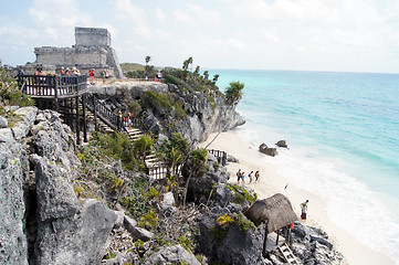 Image showing Beach