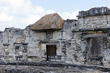 Image showing Ruins