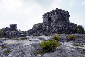 Image showing Ruins