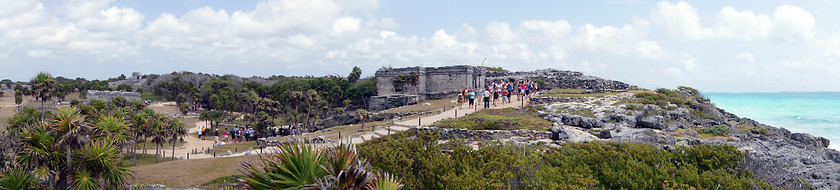 Image showing Tulum