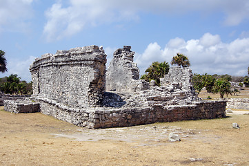 Image showing Ruins