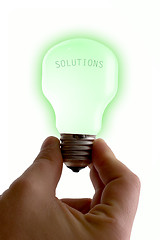 Image showing Bright Solutions