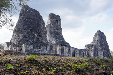 Image showing Pyramids