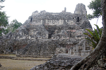 Image showing Ruins