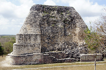 Image showing Piramid