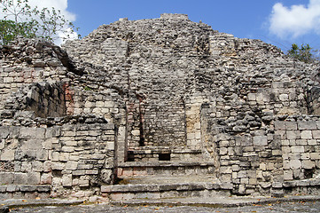 Image showing Ruins