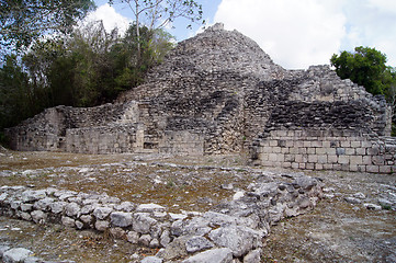 Image showing Ruins