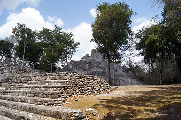 Image showing Ruins of Becan