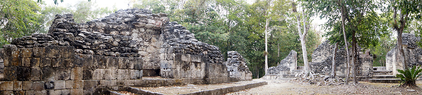 Image showing Ruins