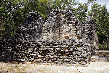 Image showing Ruins