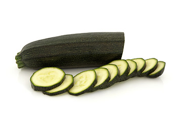 Image showing Zucchini