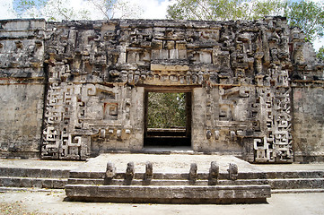 Image showing Temple