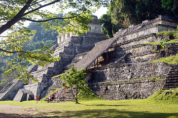 Image showing Temple