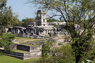 Image showing Temple