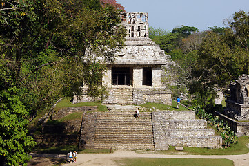 Image showing Temple