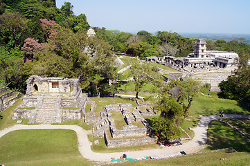 Image showing Palenque