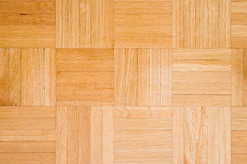 Image showing Parquet Floor