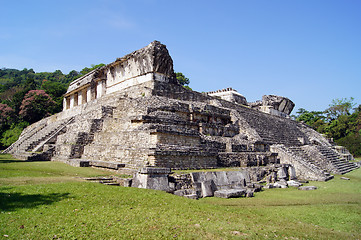 Image showing Palenque