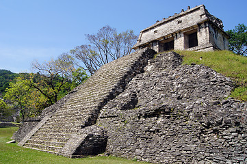 Image showing Temple