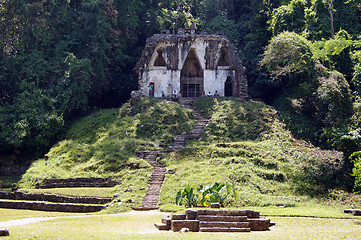 Image showing Temple