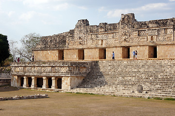 Image showing Temples in Mexico