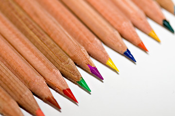 Image showing Color Pencils #2