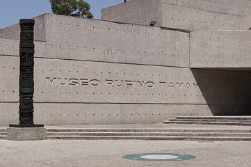 Image showing Rufino Tamayo