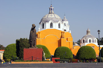 Image showing Maisquare in Tlaxcala