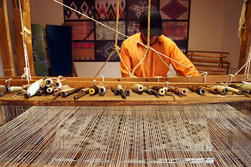 Image showing Weaver