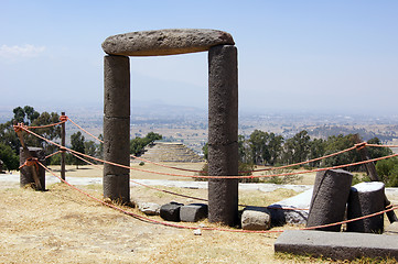 Image showing Gate