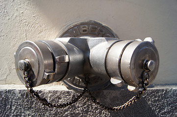 Image showing Pipe