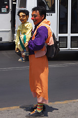 Image showing Clown