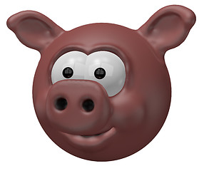 Image showing pig