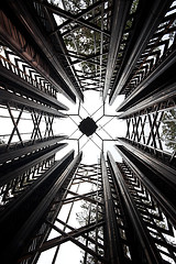 Image showing Tower Ceiling