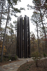Image showing Metal Tower