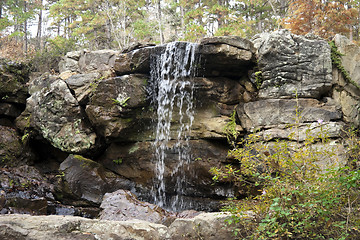 Image showing Nice Waterfall