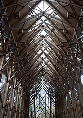 Image showing Church Ceiling