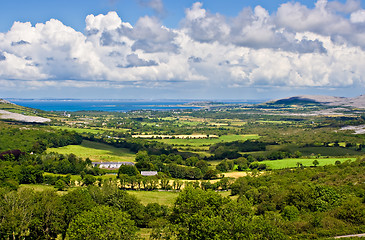 Image showing Ireland Landscape