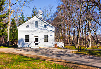 Image showing Early 19th Century Church