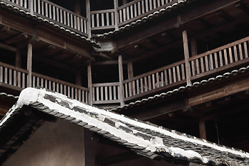 Image showing chinese style building