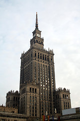 Image showing Palace Of Culture And Science