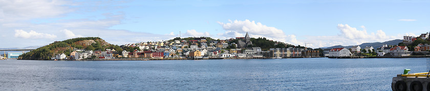 Image showing Kristiansund