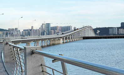 Image showing highway in macao