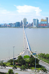 Image showing macau daytime