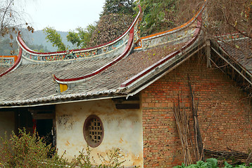 Image showing chinese building