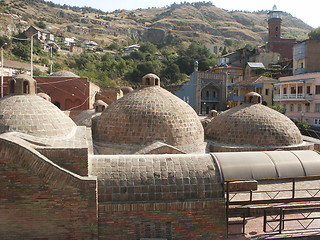 Image showing Turkish a bath