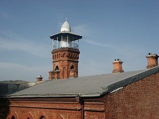 Image showing Mosque